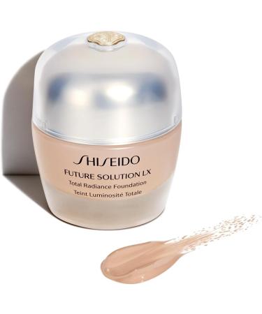 Shiseido FUTURE SOLUTION LX foundation for a total radiance 4 rose 30 ml - Buy Online on GoSupps.com