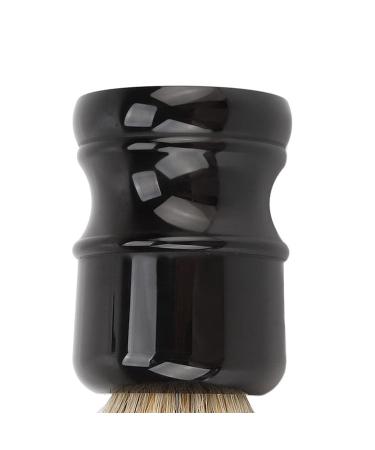 Razor Brush for Men - Easy to Clean Beard Brush Comfortable Handle Portable Tool for Dirt Removal Skin-Friendly Hairdressing Brush - Buy Online on GoSupps.com