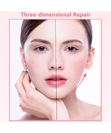 Natural Loose Powder Blush Air Cushion: Highly Pigmented, Easy to Blend, Long-Lasting All Day Wear - Milk Tea Naked (04) - Buy Online on GoSupps.com