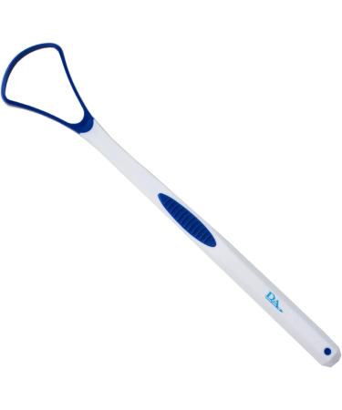 Buy Tongue Scraper Set of 2 - Gentle Silicone Tongue Cleaner for Fresh Breath | International Shipping Available - Buy Online on GoSupps.com