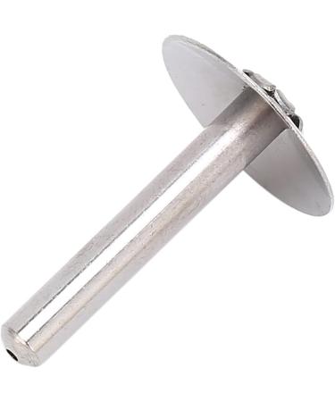 Acupuncture Needle Warm Tool Moxibustion Cap Stable Stainless Steel Easy to Fix for Home for SPA - Buy Online on GoSupps.com