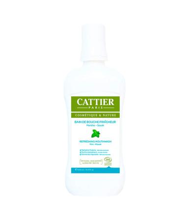 Bain de Bouche Fra cheur 500ml