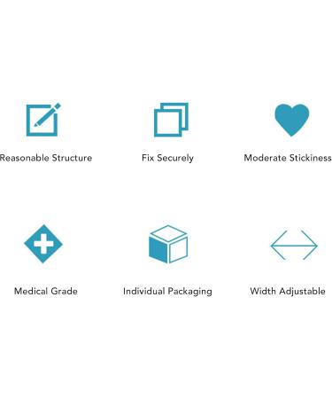 Buy Catheter Holder Sticker | ANGGREK Adhesive Legband for Stabilization | PU Disposable Device - International Shipping - Buy Online on GoSupps.com