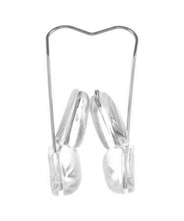 FOMIYES Nose Clip Nose Lifter Nose Shaper Clip for Nose and Shaping Nose Slimmer Nose Shaping Clips Nose Shrinker Nose Slimming Shaper Nose Shaper for Wide Nose Women Beauty Tool