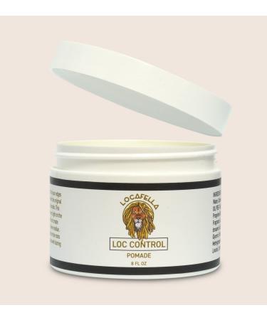 Control Pomade - Ultimate Hold & Styling for All Hair Types | International Shipping Available - Buy Online on GoSupps.com