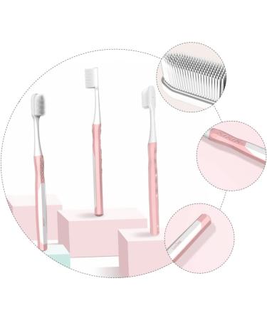 Beavorty Portable Detention Toothbrush - Adult Hairy Brass Bristle Tooth Cleaning Tool for International Shipping - Buy Online on GoSupps.com