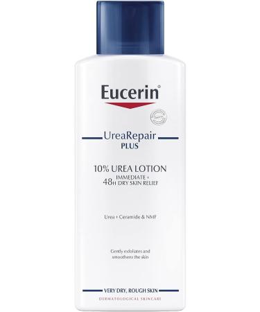Eucerin UreaRepair Plus Body Lotion 10% Urea 250ml - Buy Online on GoSupps.com