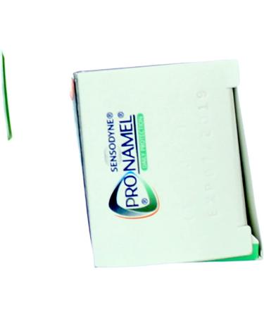 Buy Sensodyne Pronamel Mint Essence Toothpaste 4oz - Strengthen Enamel & Freshen Breath - International Shipping Available - Buy Online on GoSupps.com