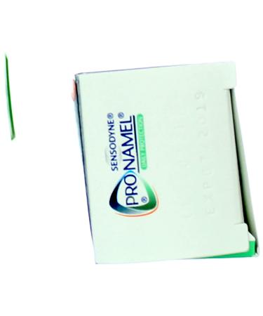 Buy Sensodyne Pronamel Toothpaste 4 oz - Sensitive Teeth Protection | International Shipping - Buy Online on GoSupps.com