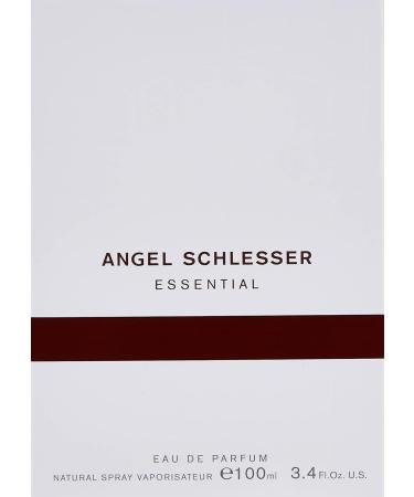 Angel Schlesser Essential By Angel Schlesser For Women. Eau De Parfum Spray 3.4 OZ - Buy Online on GoSupps.com