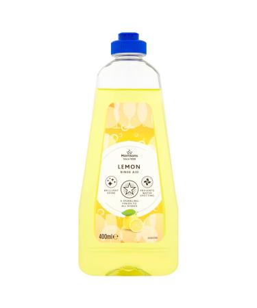 Morrisons Rinse Aid 400ml