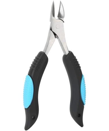 Nail Clippers Professional Toenail Clippers Portable Nail Cutter Cuticle Scissors Fingernail Toenail Thick Ingrown Toe Nail Clippers Pliers Pedicure Tool - Buy Online on GoSupps.com