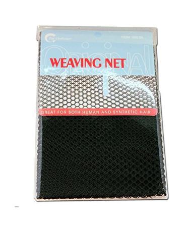 The Challenger (3 Pack) Weaving Net 1030BK Black