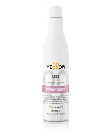 Yellow Liss Conditioner