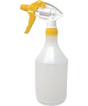 Clover Chemicals Fresh Wild Lemon Daily Cleaner and 750ml Trigger Bottle - Buy Online on GoSupps.com