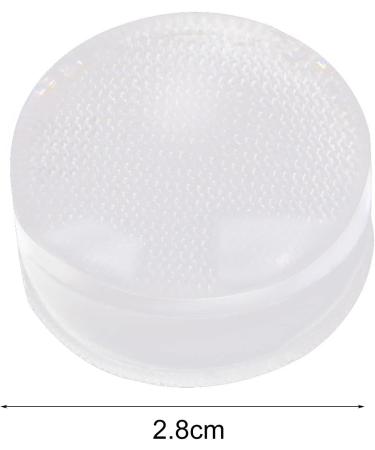 Bodhi2000 3Pcs Nail Stamper Head Set Replacement High Elasticity silicone nail stamper Head Nail Transfer Pattern Plate Nail Stamp Non-Deformed - Buy Online on GoSupps.com