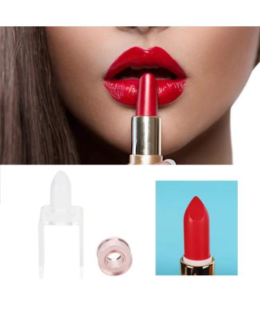 Buy DIY Homemade Lipstick Kit - Silicone Filling Tubes & Balm Tools for Perfect Makeup | International Shipping - Buy Online on GoSupps.com