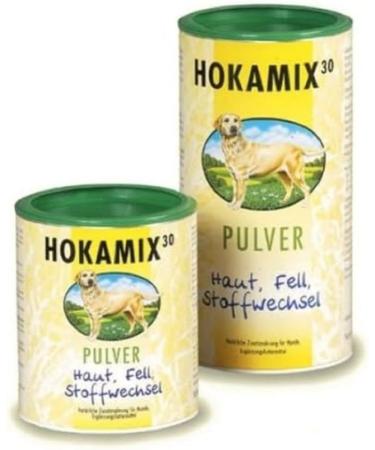 Gray - the original - Hokamix30 Classic powder all -rounder herb mix for dogs 30 important herbs for precaution 1 -pack (1 x 2.5 kg) supplementary feed for dogs 2.5 kg (1 Pack)