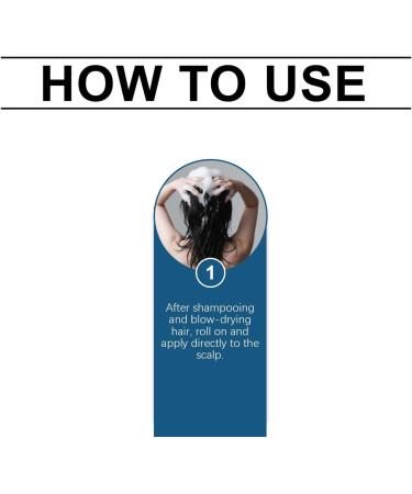 Hair oil Oil for Hair Growth 30ml Natural Liquid RollOn for Repairing Hydration Prevents Shedding Shedding Improves Thickness Volume - Buy Online on GoSupps.com