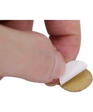Pedicure Tool Sandpaper Sanding Discs Sandpaper Good Durability Foot Grinder Sandpaper Critters Widely Used Easy Use Indoor for Women ( 15mm) - Buy Online on GoSupps.com
