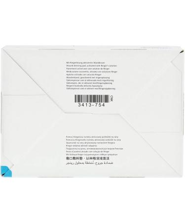 Buy Paul Hartmann AG HydroClean 4x8 cm Sterile Compresses - 10 pcs | International Shipping Available - Buy Online on GoSupps.com