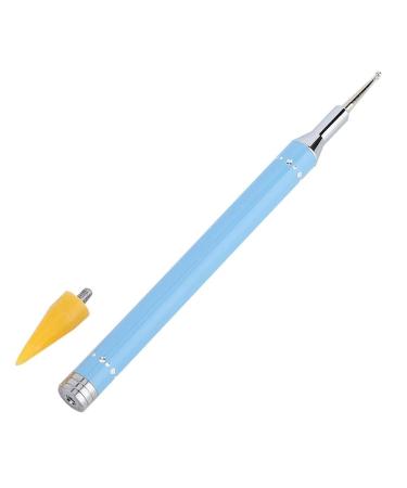 Nail Art Dotting Pen - Dual Ended Wax Pencil for DIY Manicure | Perfect Nail Decoration Tool - Buy Online on GoSupps.com