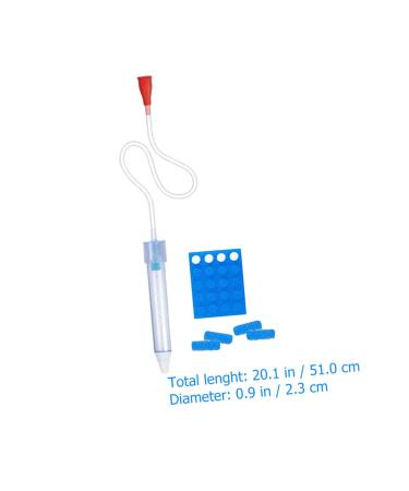Toyvian Baby Nasal Aspirator Set - Nose Suction Cup Plates for Toddlers and Infants - Buy Online on GoSupps.com