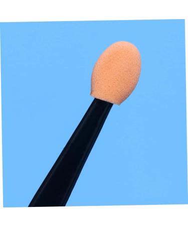 WOONEKY 100pcs Eyeshadow Sponge Eyeshadow Makeup Sponge Sponge Applicator Brush - Buy Online on GoSupps.com