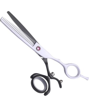 Professional Hairdressing Scissors Set 6.0 Inch Stainless Steel Hair Cutting & Thinning Scissors for Salon Quality Results International Shipping Available - Buy Online on GoSupps.com