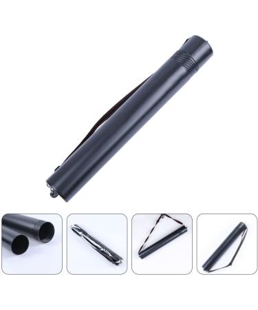 COHEALI Plastic Expandable Drawing Tube - Telescoping Poster Tube for Artworks & Documents - 20 to 35 Inches - Buy Online on GoSupps.com