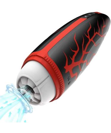 JITEM Men's Electric Smart Fitness Equipment Multi-Mode Multi-Frequency Rotating Telescopic USB Fast Charging - Buy Online on GoSupps.com