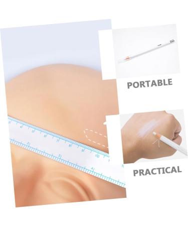 SHERCHPRY 4Pcs Eyebrow Pencil Eye Pencil Eye Makeup Pencils Eyebrow Pencil Eyeliner Sharpener Makeup Pencil for Eyebrows Waterproof Eyebrow Pencils Eyebrow Pencils - Buy Online on GoSupps.com