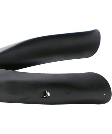 Nail Clipper for Thick Nails 1PC Acrylic UV False Nail Tips Stand-Up Cutter Clipper Scissors Tool Stainless Steel High Quality Pro (Color : Black) - Buy Online on GoSupps.com