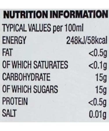 Grace Tropical Rhythms SORREL GINGER Drink 1Ltr - Buy Online on GoSupps.com