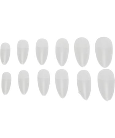 Nail Tips Fashion Breathable Nail Art Tips Multifunction for Christmas (09#) - Buy Online on GoSupps.com