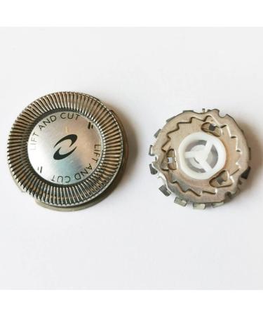 Nicfaky HQ3 Replacement Head Blades - Compatible with HQ3 HQ30 HQ40 HQ46 HQ130 HQ912 HQ481 | 3 Pack Accessories for Optimal Performance - Buy Online on GoSupps.com