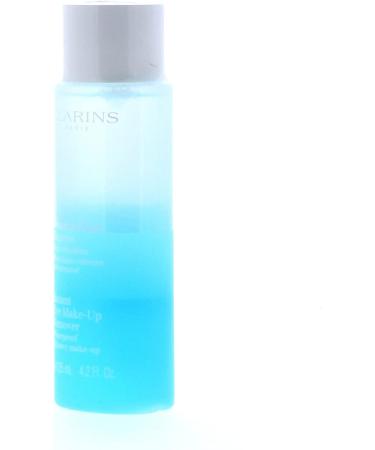 Clarins Instant Eye Make-Up Remover 125ml - Gentle Cleansing Care - Buy Online on GoSupps.com