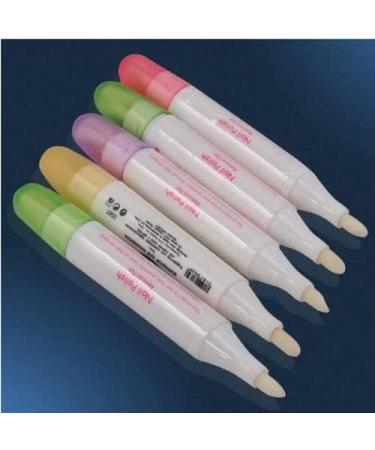 WMA Nail Art Corrector Remover Pen with 15 Tips - Pack of 5 - Buy Online on GoSupps.com