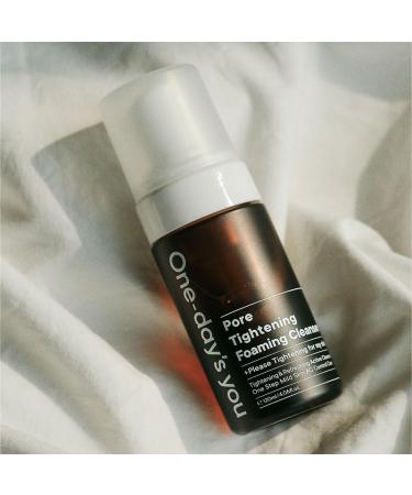 One-Day's You Pore Tightening Foaming Cleanser 120ml - Buy Online on GoSupps.com