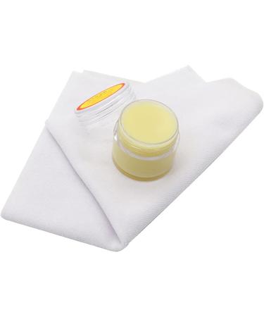 YIZITU Wax 20g Organic Natural Pure Wood Polishing Finish for Home Bedroom Bed Sofa Surface Care Household Cleaners 409 - Buy Online on GoSupps.com