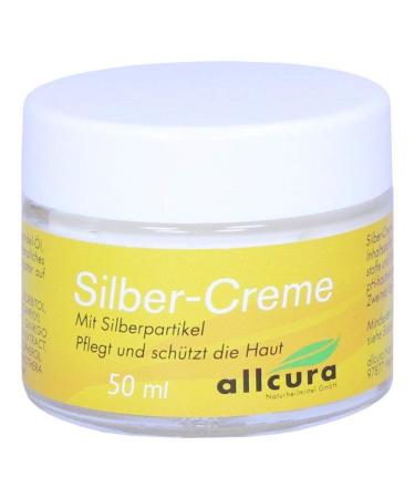 Silver cream 50 ml
