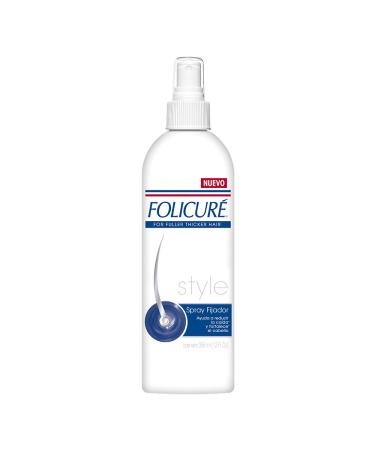Folicure Hair Spray  12 Fluid Ounce