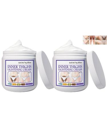 2025 New 2pcs Face Moisturizer Crema Para Manchas Oscuras En La Cara crema Para Las Manchas De La Cara Collagen Cream for Women Adecuado Para Varias reas Como Cara Axilas Cuello Zona Privada