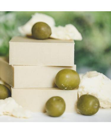 Chagrin Valley Organic Castile & Shea Soap Bar - Natural Skin Care | International Shipping Available - Buy Online on GoSupps.com