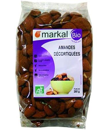 Markal - Peeled Almonds 250G - Unit - Buy Online on GoSupps.com