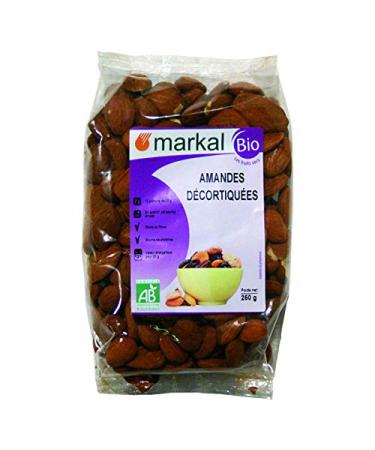 Markal - Shelled Almonds 250G - Sold per unit