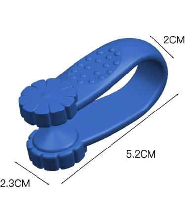 Buy N/A Acupressure Point Clip - Medication-Free Relief for Anxiety & Tension | Perfect for Adults Seniors Men & Women - International Shipping Available - Buy Online on GoSupps.com