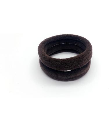 FRCOLOR Elastic Hair Bands Hair Rope Ponytail Holder Hair Ties Fabric Seamless - Buy Online on GoSupps.com