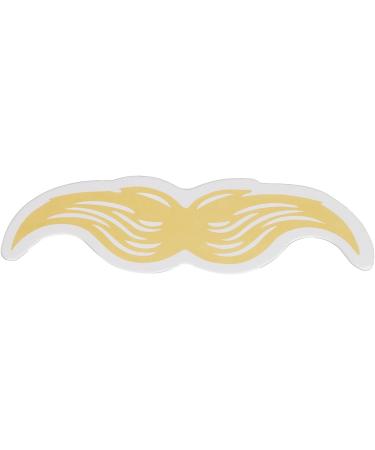 Sonew 100-Part Disposable Perfume Test Strip Set - Sweet Mustache-Shaped Sniff Test Paper for Essential Oils & Aromatherapy - Buy Online on GoSupps.com