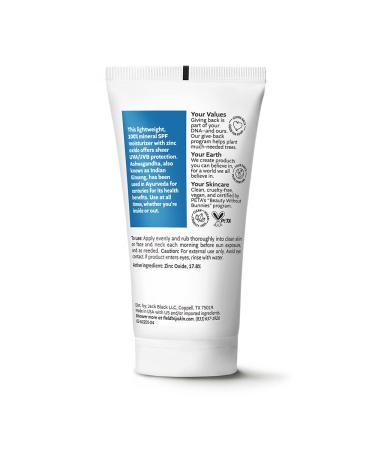 Fieldtrip Whatever the Weather 2-in-1 Daily Moisturizer - Hydrating & Versatile Skincare for All Climates | International Shipping Available - Buy Online on GoSupps.com